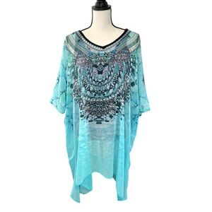 Tickled Pink Swim Cover